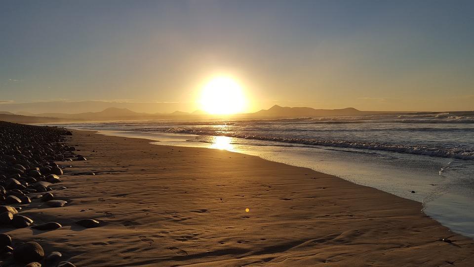 Appartamento Blue Beach Famara Esterno foto