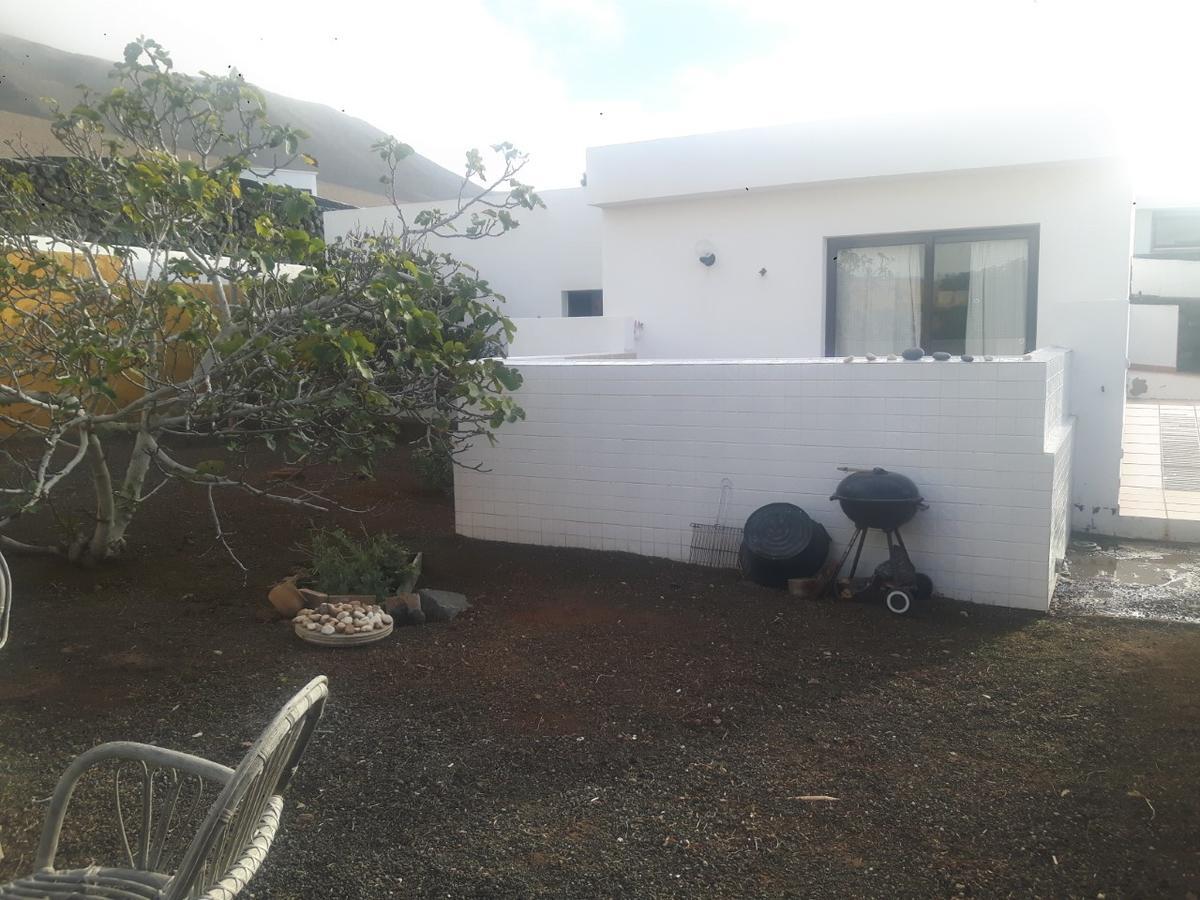 Blue Beach Famara Esterno foto