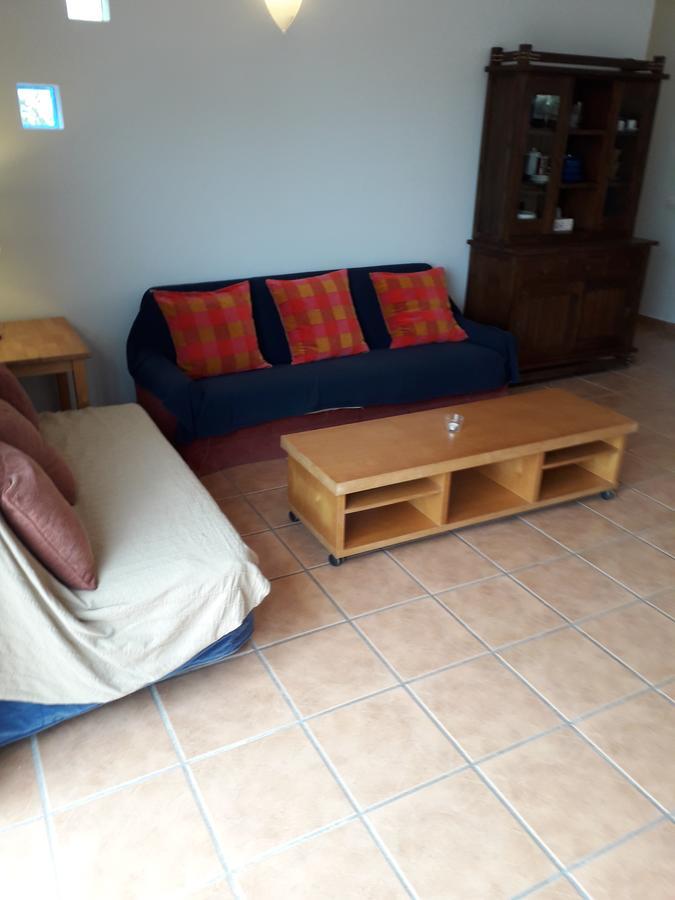 Blue Beach Famara Esterno foto